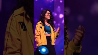 Madras to madurai official song by vishnupriya in hiphoptamizha concerts 🥵🔥 vibes dance short [upl. by Obediah]