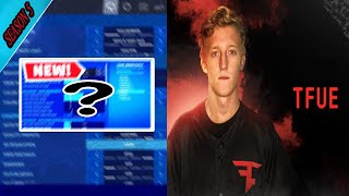 Tfue Settings Fortnite Season 5 Chapter 2 [upl. by Nnalorac351]