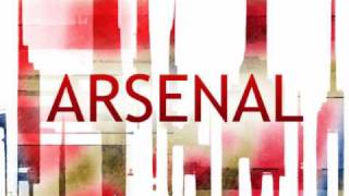 Come On You Gunners Arsenal song [upl. by Cerelly1]