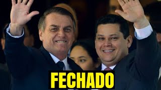 BOLSONARO BATE O MARTELO E TOMA DECISÃO [upl. by Rinaldo]