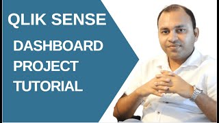 Qlik Sense Dashboard Project Tutorial for Beginners  Creating a Movie Dashboard in Qlik Sense [upl. by Tony979]