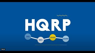 Introduction to the Hospice Quality Reporting Program HQRP [upl. by Altis914]