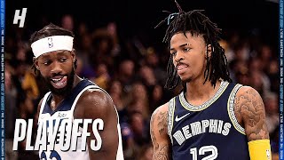 Minnesota Timberwolves vs Memphis Grizzlies  Full Game 2 Highlights  April 19 2022 NBA Playoffs [upl. by Wivinia]