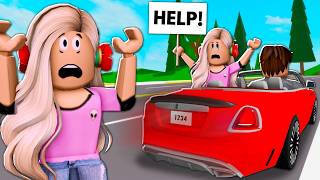 BABY BRITTANY Was KIDNAPPED Roblox [upl. by Kory]