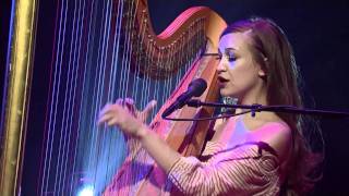 Joanna Newsom  On a Good Day on Letterman Dec 14 2010 [upl. by Gris]