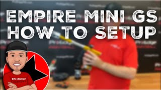 Empire Mini GS Setup  How To Get Started [upl. by Notluf]