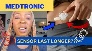 HOW TO MAKE SENSORS LAST LONGER THAN SEVEN DAYS  MEDTRONIC DIABETES 770G780G GUARDIAN 34 SENSORS [upl. by Asiluj]