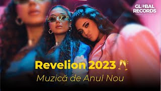 Revelion 2023 🥂 Muzică de Anul Nou [upl. by Trinl758]