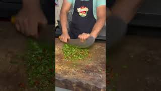 How to prepare tray kebab quotTepsi Kebabıquot Antakya [upl. by Bartholomew]