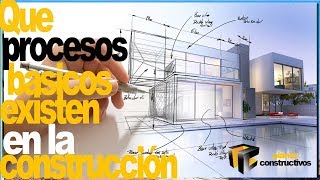 Conceptos básicos en la gestión de la construccion [upl. by Ariet]