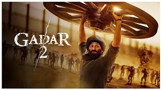 Gadar 2 Movie part 1 In Hindi [upl. by Wesle553]