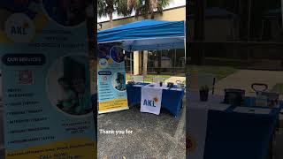 Thank you for sharing with us the Free Disability Safety Fair in Orlando [upl. by Eseeryt]