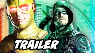 Legends Of Tomorrow 2x13 Promo  Arrow 5x15 and The Flash [upl. by Mylan]