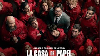 Humo ahora  Money Heist  La Casa de Papel Original Soundtrack [upl. by Aicatan]