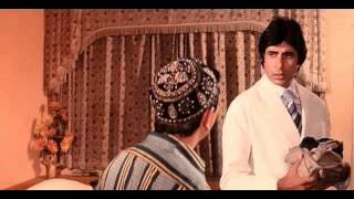 Laawaris Scene Amitabh Bachhan [upl. by Schwinn450]