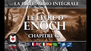 La Bible Audio en Français  Le Livre dÉnoch  Chapitre 62 [upl. by Artekal]