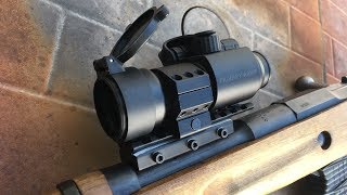 Primary Arms Advanced 30mm Red Dot Overview [upl. by Eltotsira982]