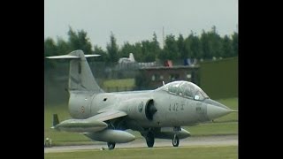 Waddington Departures 2000 Part1 With ATC Radio [upl. by Doak]