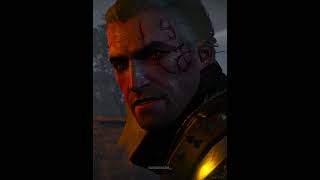 Witcher 3 Geralt VS Olgierd 4K Edit shorts [upl. by Philippa34]