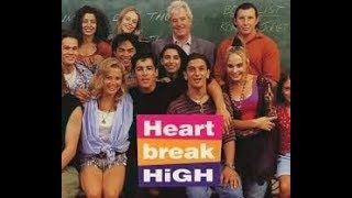 1994 TEN Network HeartBreak High Promo [upl. by De968]