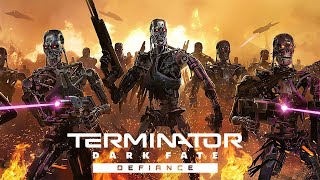 Terminator Dark Fate  Defiance GAMEPLAY  Impressions amp Overview  A New Terminator RTS [upl. by Madella805]