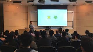 Yuzhang Li PhD Defense Stanford University [upl. by Airdnalahs932]