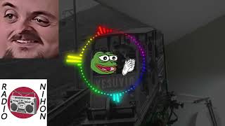 AI FORSEN Sings Funiculi Funicula Italian Song  Forsen AI Cover  Streamsniper Music [upl. by Glarum107]