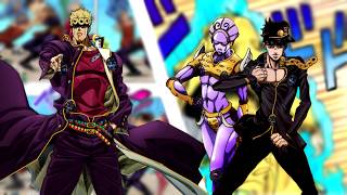 Giorno Theme x Jotaro Theme  Dual mix [upl. by Petracca]