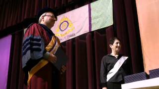 Naropa University Graduation [upl. by Dlanar]