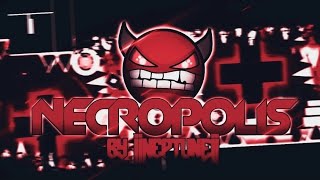 GG NECROPOLIS 100Insane demon [upl. by Ytissac405]