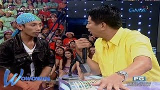 Wowowin Basta rocker sweet husband and father [upl. by Jeunesse226]