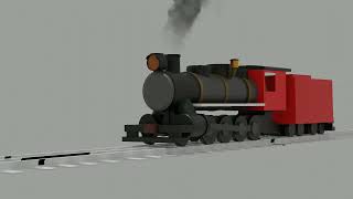 Blender 280 Animation Test [upl. by Tohcnarf]