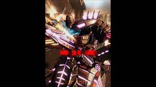 Tfp Megatron getting impaled Vs The Superior Megatron getting stabbed edit transformers shorts [upl. by Rexanna450]