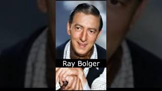 The Life and Death of Ray Bolger [upl. by Stevie]