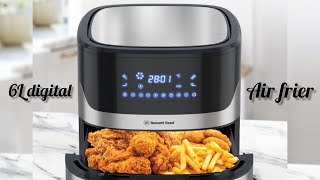 Bennett Read Air Fryer Unboxing amp Review  Is It Worth the Hype [upl. by Aiahc]