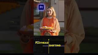 Playhead shifting  premiere pro tutorial tutorial premierepro [upl. by Olnton]