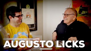 Augusto Licks Um papo sobre Engenheiros e show com Carlos Maltz  Entrevista  Alta Fidelidade [upl. by Cheryl]