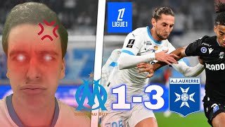 😡 ALLEZ VOUS COUCHER  OM 13 AUXERRE [upl. by Fleischer229]