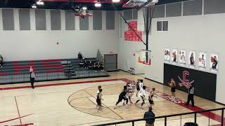 Caledonia JV 45 Vs Mooreville 50 [upl. by Sitelc]