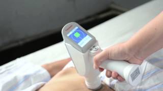 Caresono Bladder Scanner HD2 Demo Video [upl. by Mildred]