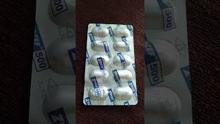 Cefuroxime Axetil Tablet 500 mg uses shortvideo viral medicinereviw trending [upl. by Tawsha]