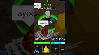 Zioles getting backshoted💀🤞roblox dough bloxfruits android gaming [upl. by Alaet]