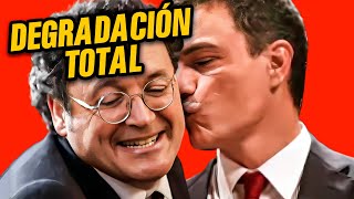 DE PEDRO SÁNCHEZ al FISCAL GENERAL ASÍ HEMOS NORMALIZADO la CORRUPCIÓN TOTAL y SISTÉMICA  UTBH [upl. by Ohs509]