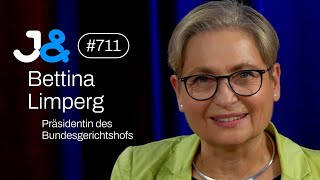 Präsidentin des Bundesgerichtshofs BGH Bettina Limperg  Jung amp Naiv Folge 711 [upl. by Ormond795]