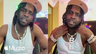 Chief Keef quot123quot New Album Almighty So 2 amp Hidden Talents  Apple Music [upl. by Akimahc]