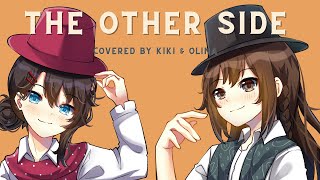 The Other Side  female ver from The Greatest Showman 【covered by Anna ft CamiCat】 [upl. by Caresa101]