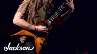 Jackson KVMGQ Pro Series King V Demo  Featured Demo  Jackson Guitars [upl. by Lani]