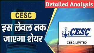 CESC LIMITED Share Detailed Analysis ✅🚀 Day6 [upl. by Emoraj467]