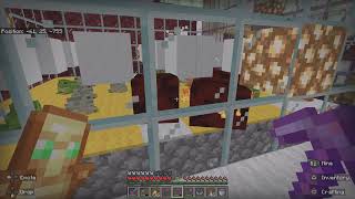 Minecraft Frog Light Farm [upl. by Anairt]