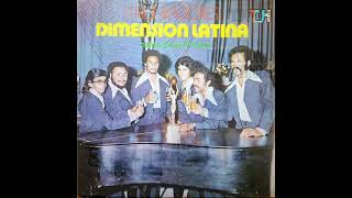 Dimension Latina  Cumbia Latina  1973 [upl. by Solram]